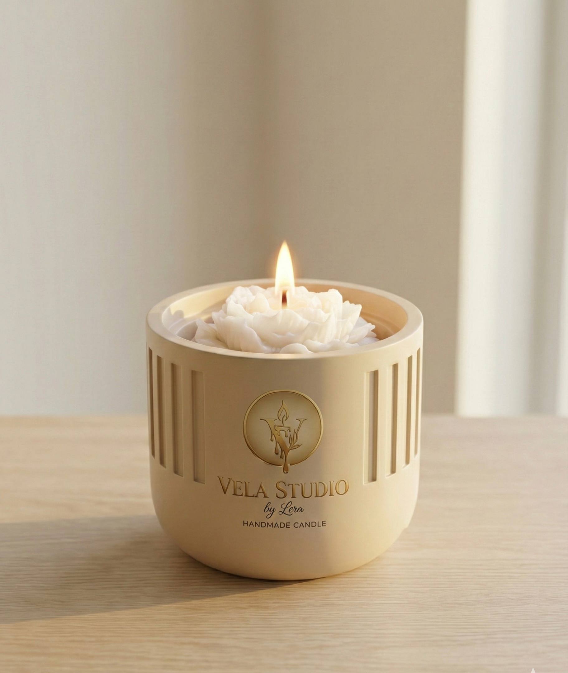 ქილაში სანთელი